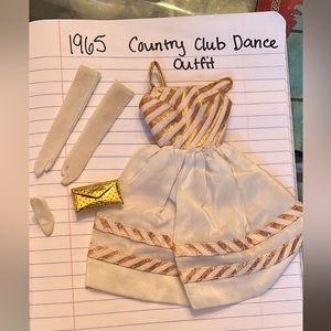 BARBIE vintage outfits